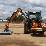 Kentish Council takes delivery of their second Noremat Reach Mower