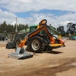 Kentish Council takes delivery of their second Noremat Reach Mower