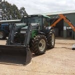 Kentish Council takes delivery of their second Noremat Reach Mower