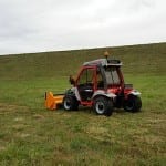 Latrobe Valley Enterprises take delivery of a Reform Metrac H5 X