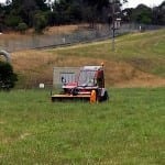 Latrobe Valley Enterprises take delivery of a Reform Metrac H5 X