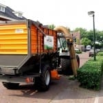 Votex Leaf Blowers, Leaf Vacuum Units and Collection Containers/Trailers