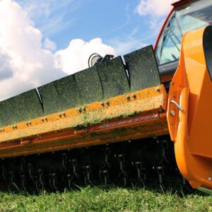 Hillmaster Flail Mower