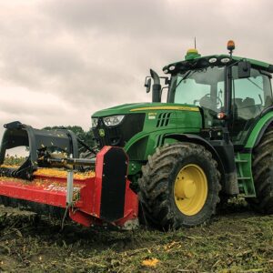 Landmaster Flail Mower