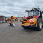 South Burnett Regional Council take delivery of new Noremat Magistra M61T