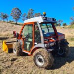 The Royal Australian Botanic Gardens Mt Annan Takes Delivery of Reform Metrac H9X