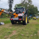 Livingstone Shire Council take delivery of new Noremat Optima M57T