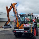 South Gippsland Shire Council take delivery of new Noremat Magistra M63T