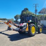Somerset Regional Council take delivery of new Noremat Magistra M63T