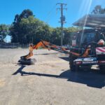Somerset Regional Council take delivery of new Noremat Magistra M63T