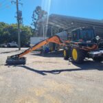 Somerset Regional Council take delivery of new Noremat Magistra M63T