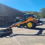 Somerset Regional Council take delivery of new Noremat Magistra M63T