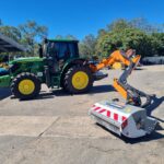 Somerset Regional Council take delivery of new Noremat Magistra M63T