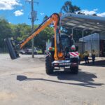 Somerset Regional Council take delivery of new Noremat Magistra M63T