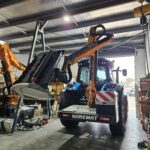 Newcastle City Council take delivery of new Noremat Optima M57T