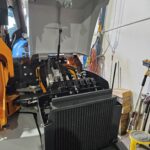 Newcastle City Council take delivery of new Noremat Optima M57T