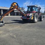 Southern Downs Regional Council take delivery of new Noremat Magistra M63T