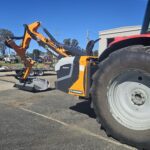 Southern Downs Regional Council take delivery of new Noremat Magistra M63T