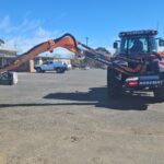 Southern Downs Regional Council take delivery of new Noremat Magistra M63T