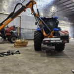 Blue Maintenance Group take delivery of new Noremat Magistra 83T