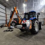 Blue Maintenance Group take delivery of new Noremat Magistra 83T