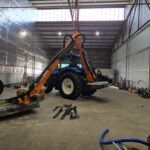 Blue Maintenance Group take delivery of new Noremat Magistra 83T