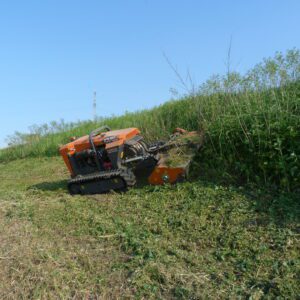 FERRI iCUT 3.40 Remote Mower