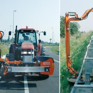 FERRI SKI Hydraulic Reach Mower
