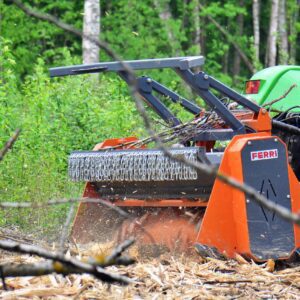 FERRI TFC-DT Forestry Mulcher