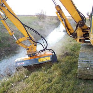 FERRI THM Hydraulic Flail Head
