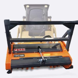FERRI TSKQ Hydraulic Forestry Flail head