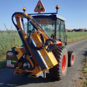 FERRI T380D Hydraulic Reach Mower