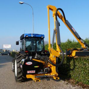 FERRI T500G Hydraulic Reach Mower