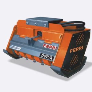 FERRI THFP Hydraulic Forestry Flail Head