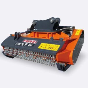 FERRI THFS Hydraulic Forestry Flail Head