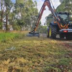 South Gippsland Shire Council take delivery of new Noremat Magistra M63T