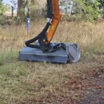 South Gippsland Shire Council take delivery of new Noremat Magistra M63T